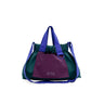 Teal/Purple