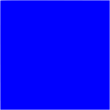 Blue Colourblock