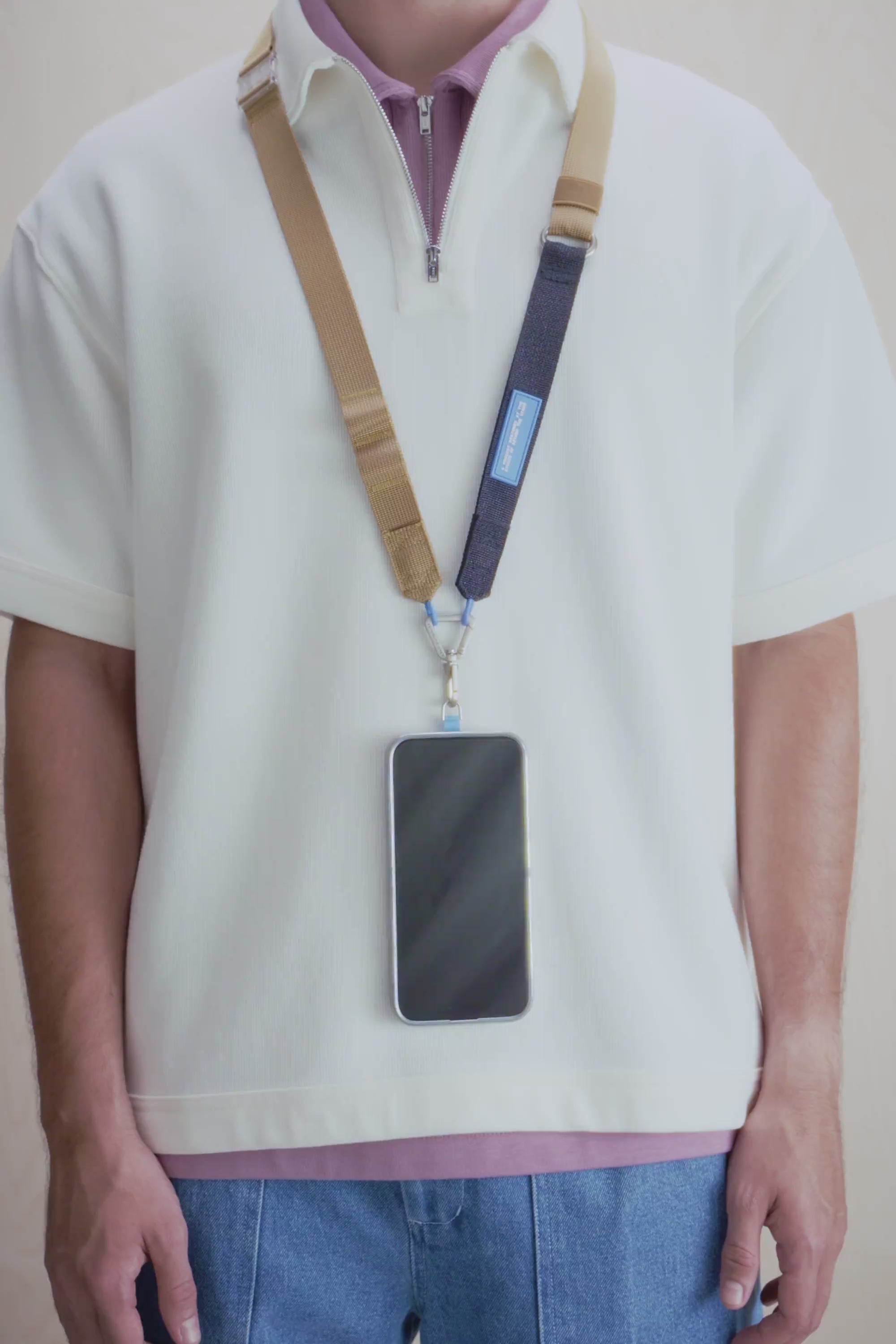 BTV-TO-GO Phone Strap Part A