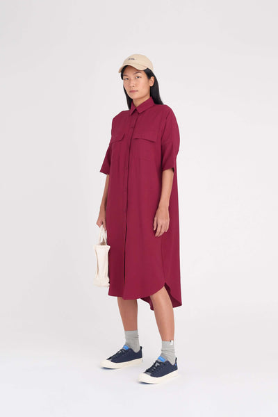 Maroon