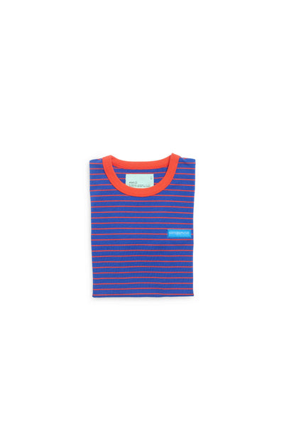 Cobalt Stripes