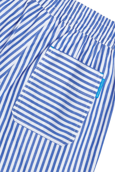 Blue Stripes