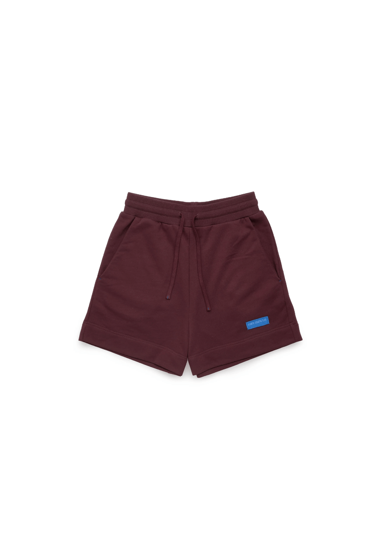Maroon 2025 sweat shorts