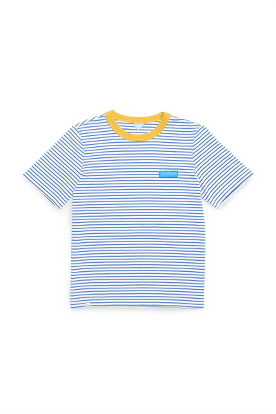 Blue Stripe